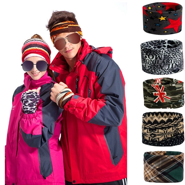 Unisex Multi Purpose Head Wear Hat Scarf Face Mask Riding Cap