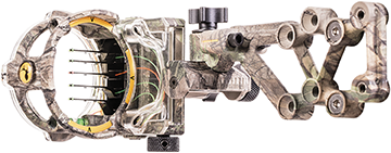 Trophy Ridge React H5 Sight Realtree Edge 5 pin RH