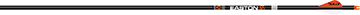 Easton 6.5 Hunter Classic Arrows 500 2 in. Bully Vanes 6 pk.