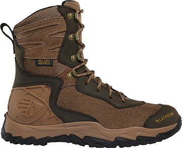 Lacrosse Windrose Boots Brown 11.5