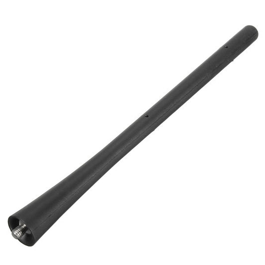 7 Inch Car Universal Antenna Mast Short Male Black Replace Bar