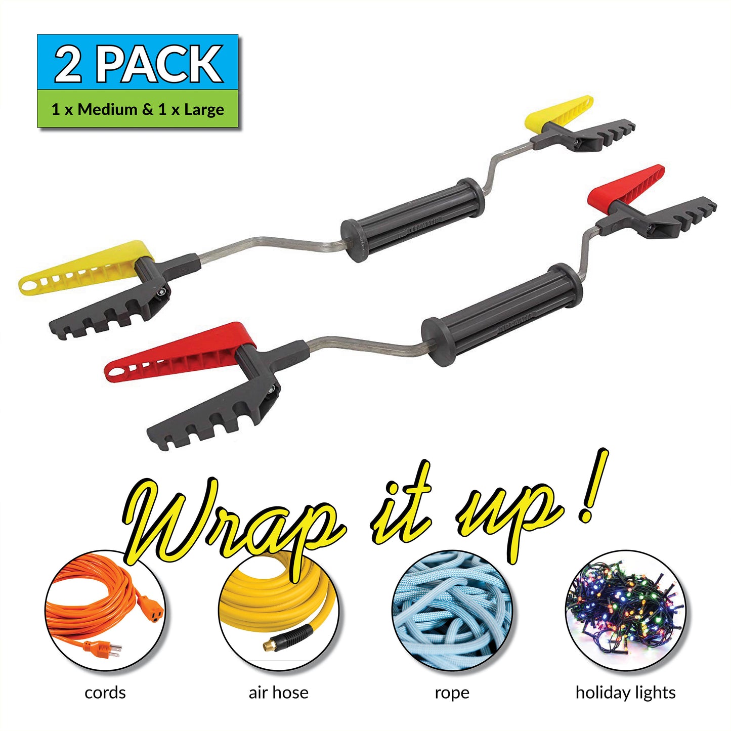 Dura-Winder Combo - 2 Pack