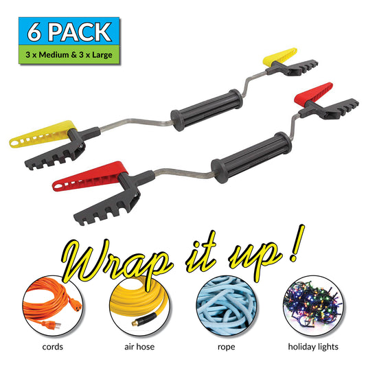 Dura-Winder Combo - 6 Pack