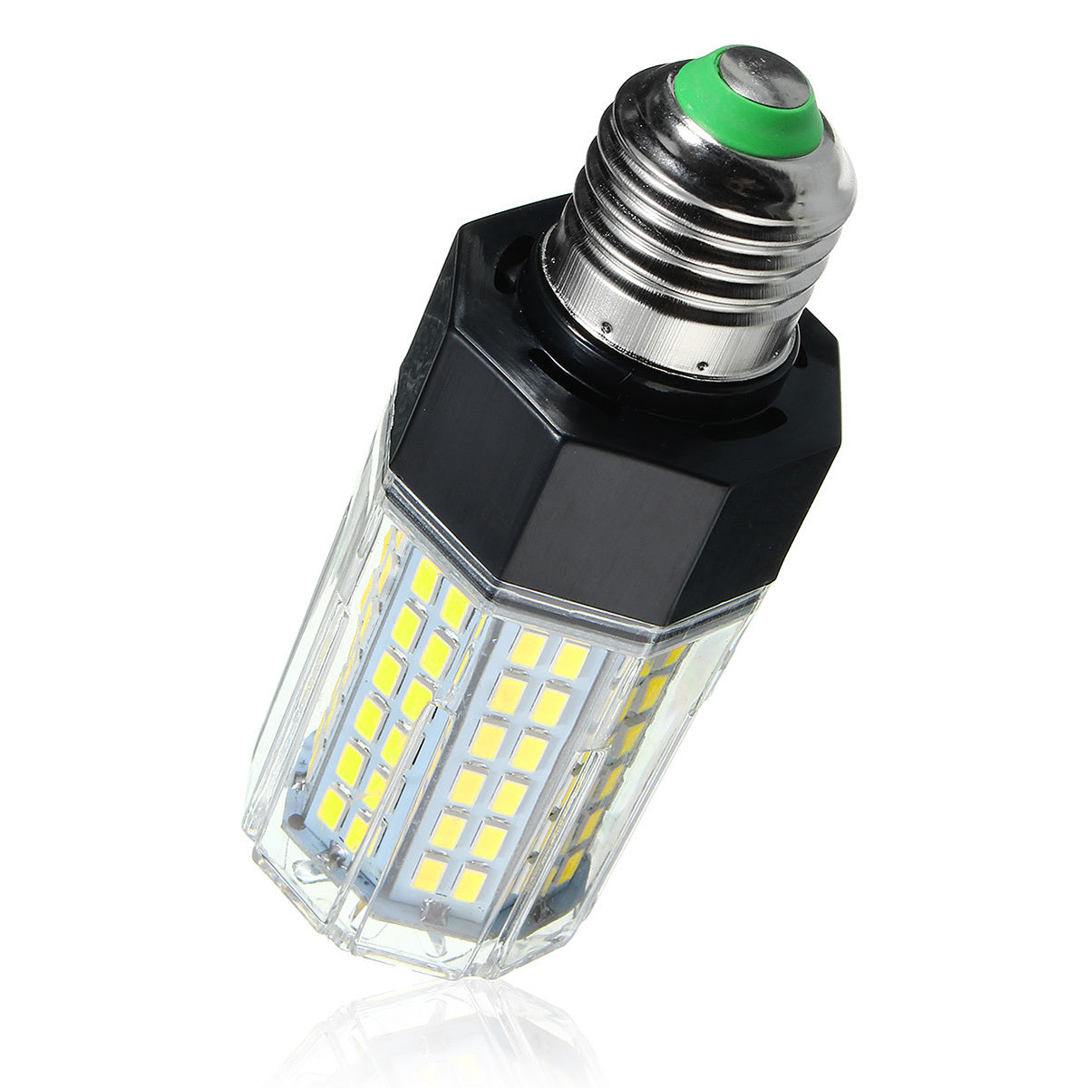 E27 E26 E12 E14 B22 12W 5730 SMD Non-Dimmable LED Corn Light Lamp Bulb AC110-265V