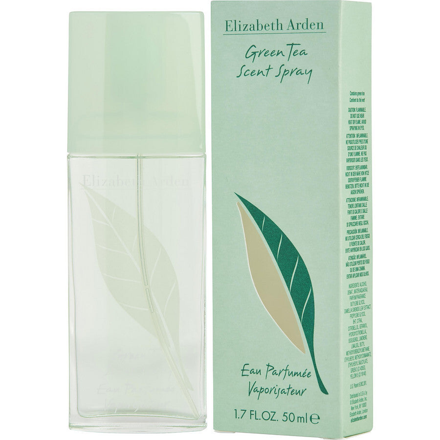 GREEN TEA by Elizabeth Arden (WOMEN) - EDT SPRAY 1.7 OZ