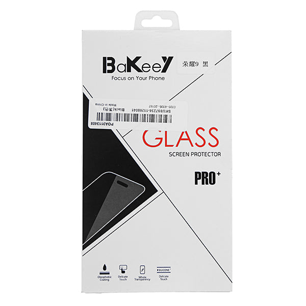 BAKEEY Anti-explosion Full Cover Tempered Glass Phone Screen Protector For Huawei Honor 9