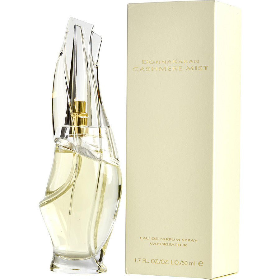 CASHMERE MIST by Donna Karan (WOMEN) - EAU DE PARFUM SPRAY 1.7 OZ