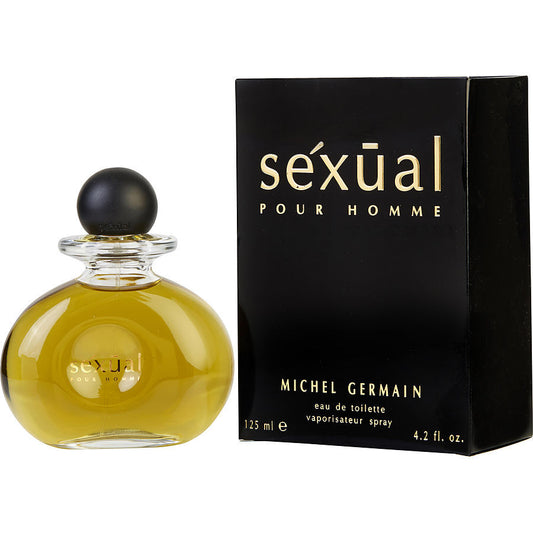 SEXUAL by Michel Germain (MEN) - EDT SPRAY 4.2 OZ