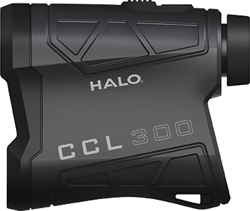 Halo CL300-20 Rangefinder 300 Yd.