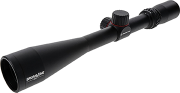 Crimson Trace Brushline Riflescope 4-12x40 BDC-Rimfire Reticle