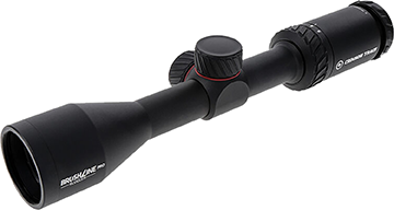 Crimson Trace Brushline Pro Riflescope 3-9x40 BDC Slugger Reticle