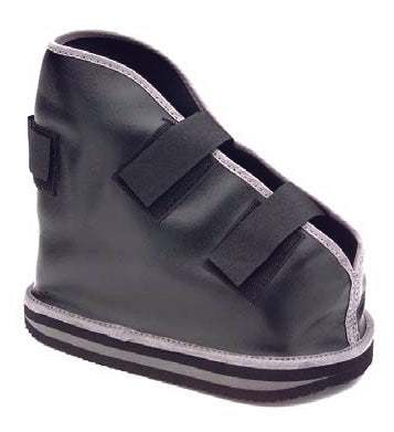 Cast Boot Vinyl Closed-Toe Small