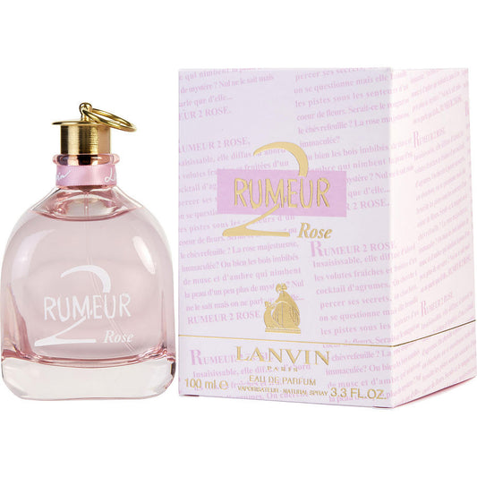 RUMEUR 2 ROSE by Lanvin (WOMEN) - EAU DE PARFUM SPRAY 3.3 OZ