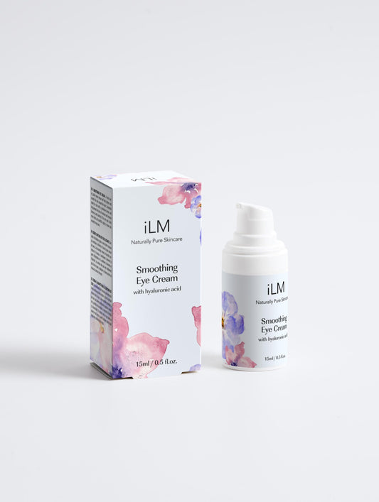 iLM Smoothing Eye Cream