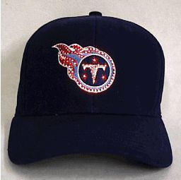 Tennessee Titans Flashing Fiber Optic Cap