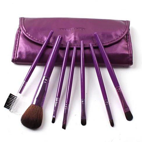 Color: Grey - Seven Heaven Best Of Beauty Brushes