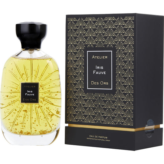 ATELIER DES ORS IRIS FAUVE by Atelier Des Ors (UNISEX) - EAU DE PARFUM SPRAY 3.3 OZ