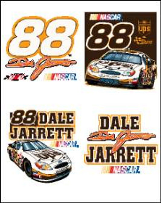 Dale Jarrett Tattoos Temporary CO