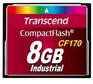 8gb cf card 170x industrial series