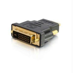 Dvi-d male to hdmi male adapter adapt a dvi-d extension cable for use with an hd