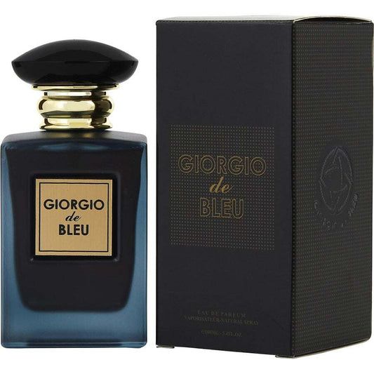 GIORGIO DE BLEU by Giorgio Group (MEN) - EAU DE PARFUM SPRAY 3.4 OZ