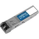 Addon brocade xg-lr compatible taa compliant 10gbase-lr sfp+ transceiver (smf, 1