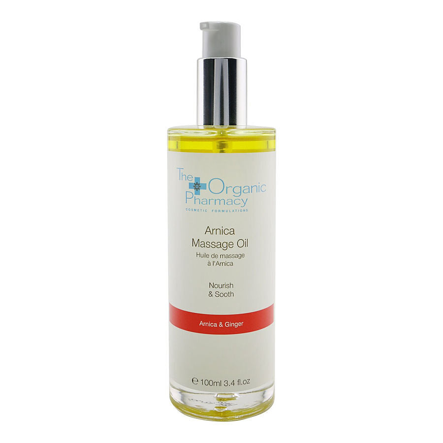 The Organic Pharmacy by The Organic Pharmacy (WOMEN) - Arnica Massage Oil  --100ml/3.4oz