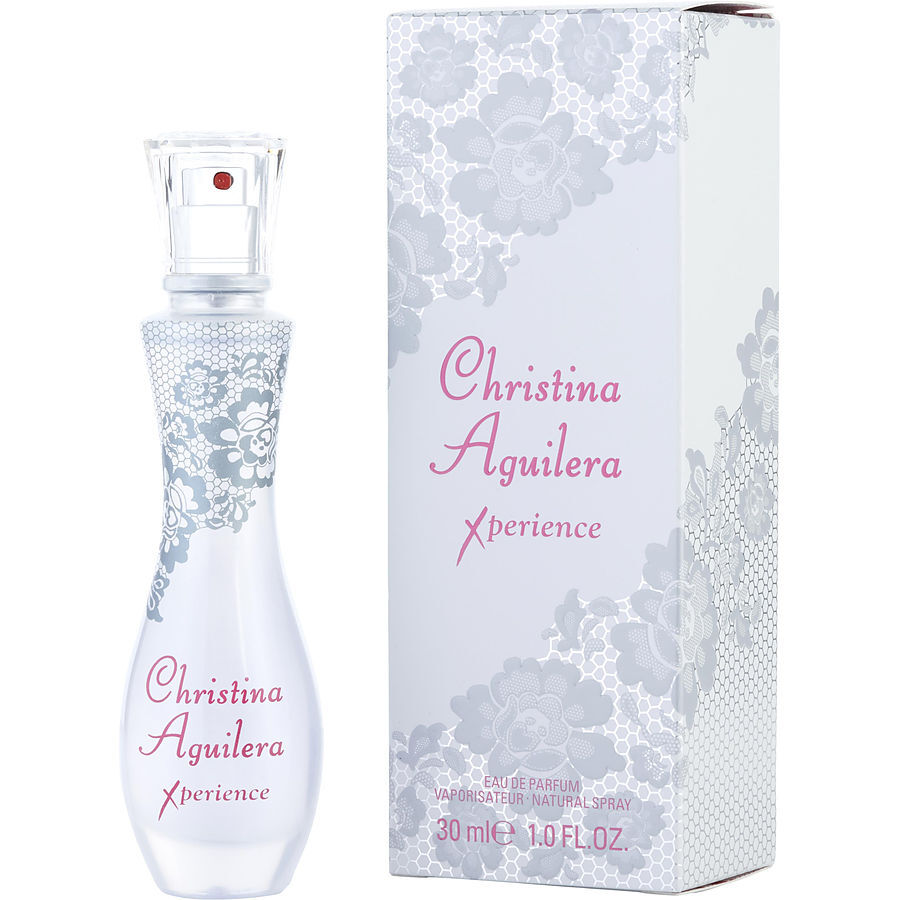 CHRISTINA AGUILERA XPERIENCE by Christina Aguilera (WOMEN) - EAU DE PARFUM SPRAY 1 OZ