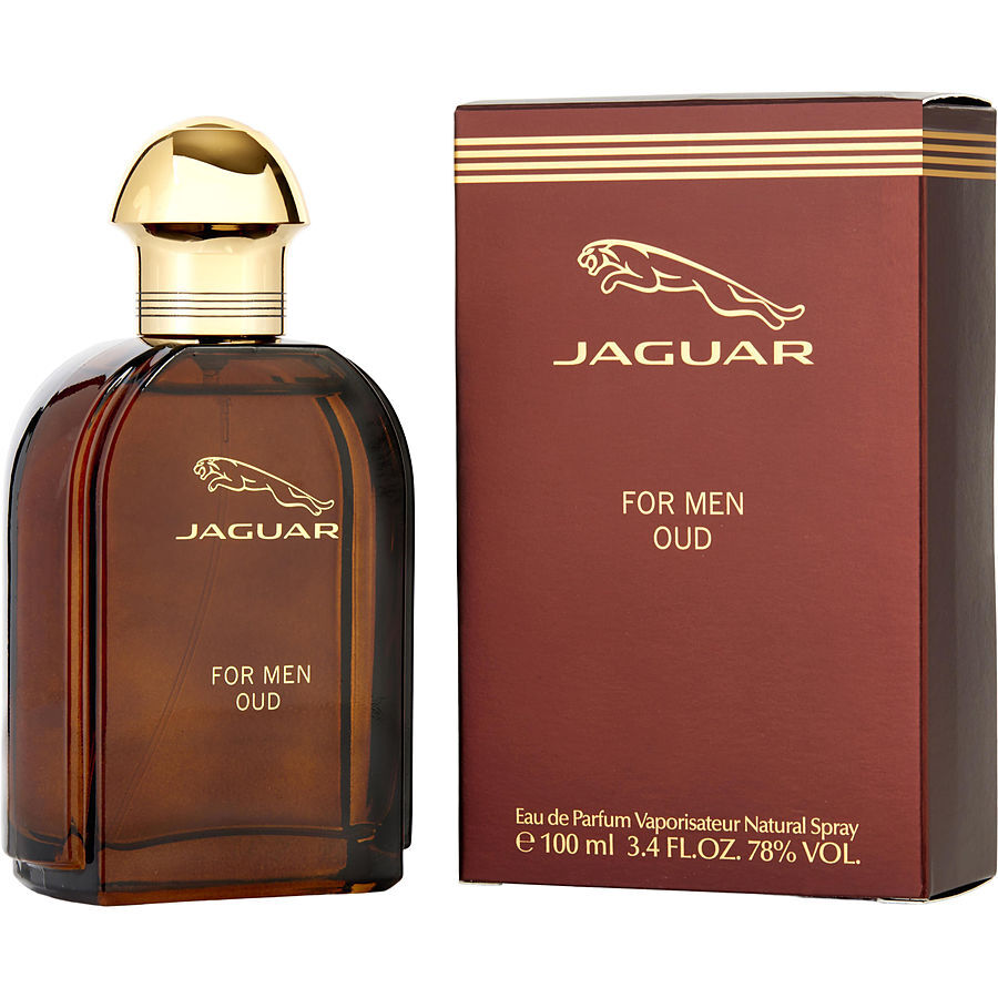 JAGUAR OUD by Jaguar (MEN) - EAU DE PARFUM SPRAY 3.4 OZ