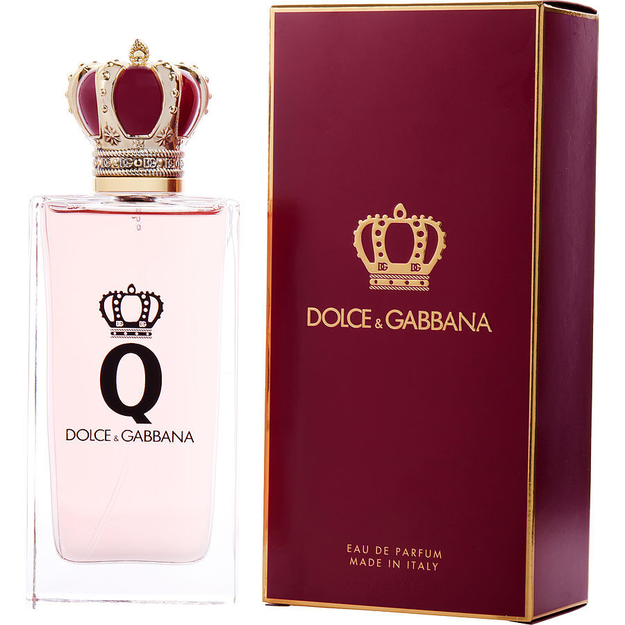 DOLCE & GABBANA Q by Dolce & Gabbana (WOMEN) - EAU DE PARFUM SPRAY 3.4 OZ