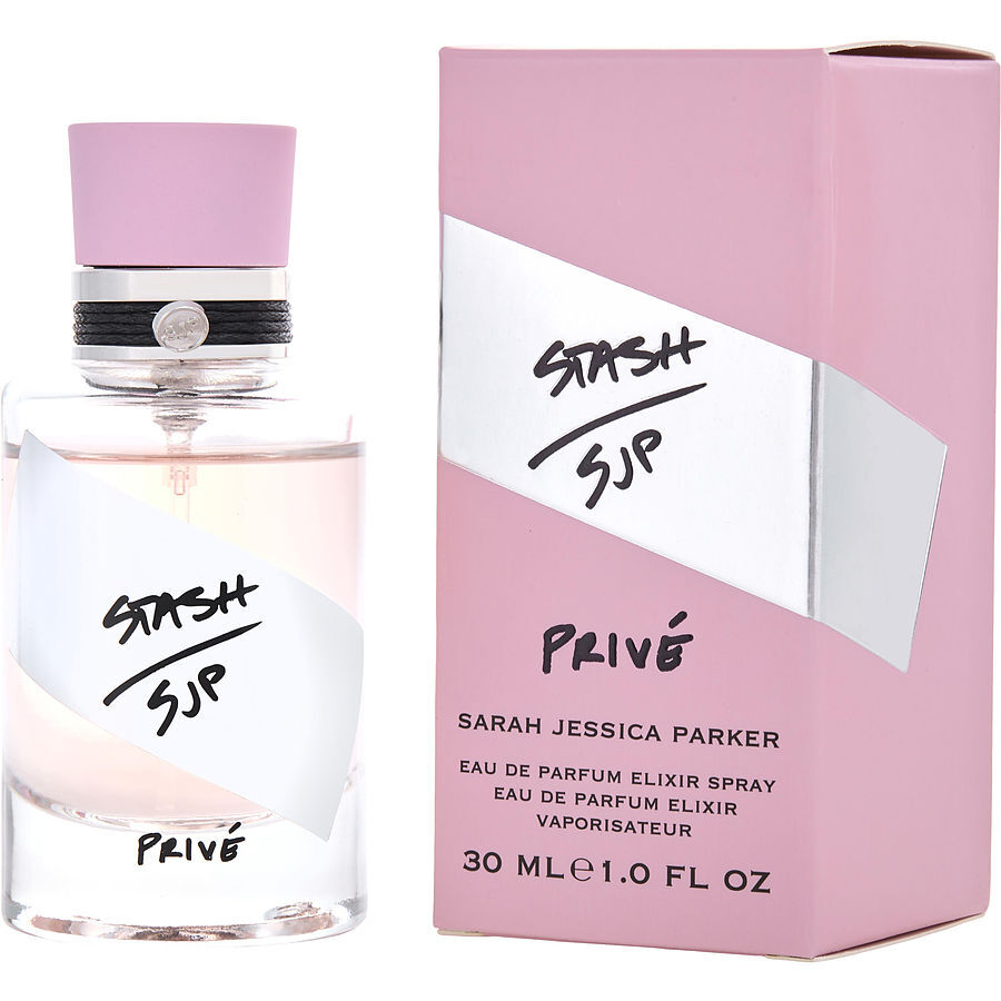 SARAH JESSICA PARKER STASH PRIVE by Sarah Jessica Parker (WOMEN) - EAU DE PARFUM ELIXIR SPRAY 1 OZ