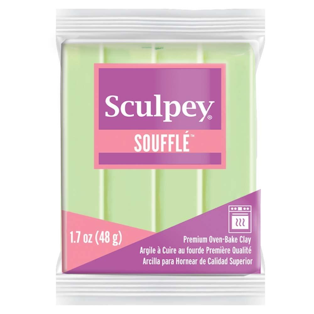 Sculpey Souffle Clay 1.7oz Pistachio