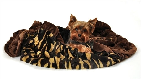 Camo 1/2 Size ?Pet Blanket