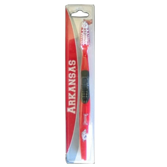 Arkansas Razorbacks Toothbrush - Special Order