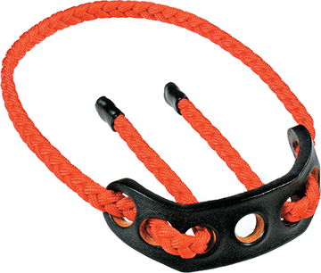 Paradox Standard Bow Sling Solid Red