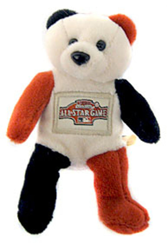 2004 All-Star Game Bear Key Chain CO