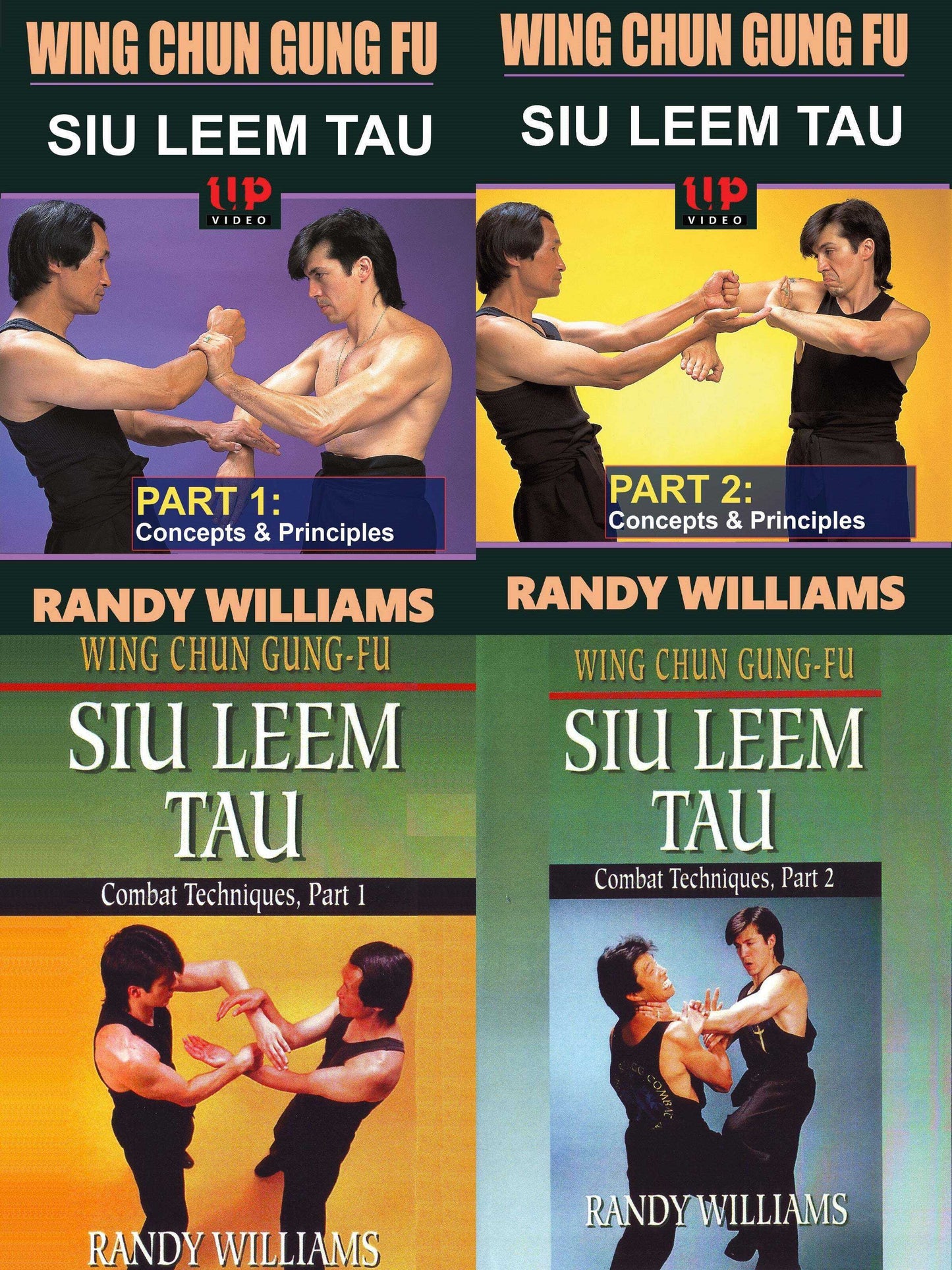 9 DVD SET Comprehensive Vee Arnis Jitsu Instruction DVD Prof. David James