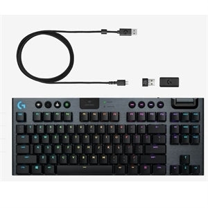 G915 TKL wireless keyboard