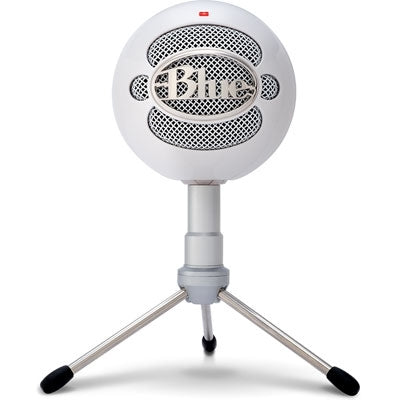 Snowball iCE USB Mic White