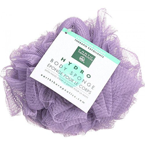 Earth Therapeutics Lavender Body Sponge (1xct)