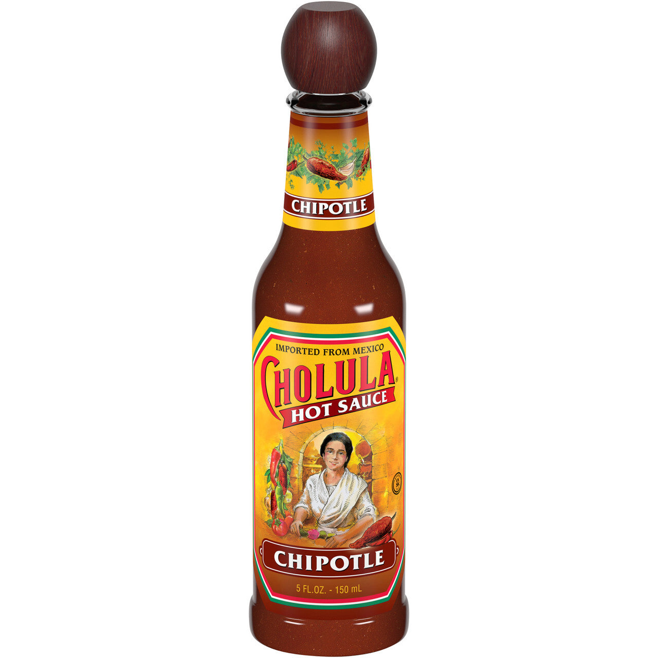 Cholula Chipotle Hot Sauce (12x5 Oz)