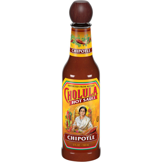 Cholula Chipotle Hot Sauce (12x5 Oz)