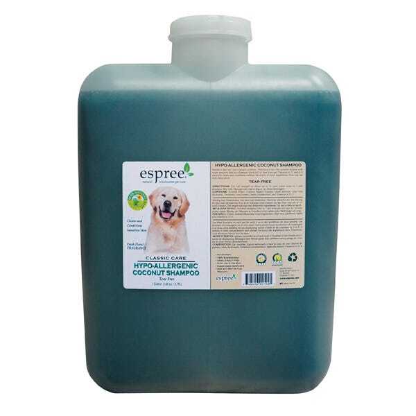 Espree Hypo-Allergenic Shampoos gallon