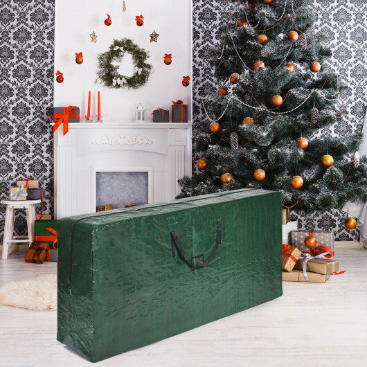 Christmas Tree PE Storage Bag for 9 Feet Artificial Tree