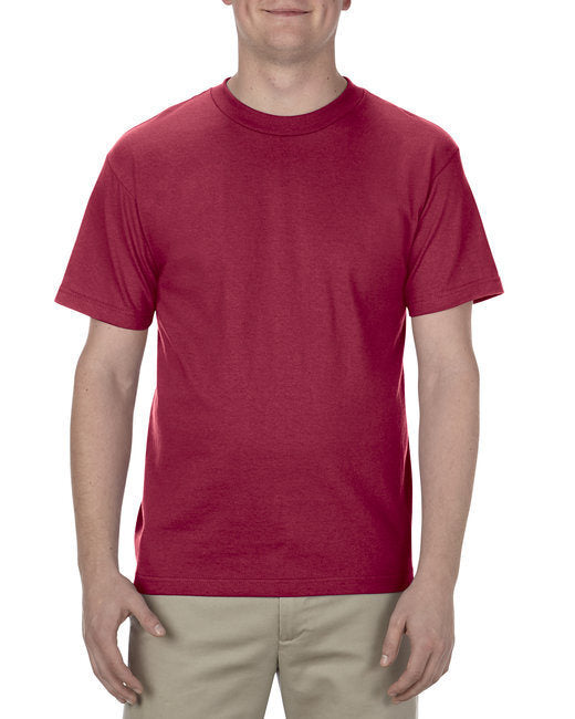 American Apparel AL1301 Unisex Heavyweight Cotton T-Shirt