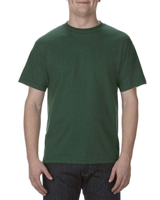 American Apparel AL1301 Unisex Heavyweight Cotton T-Shirt