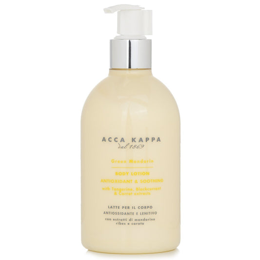 ACCA KAPPA - Green Mandarin Body Lotion 401521 300ml/10.4oz