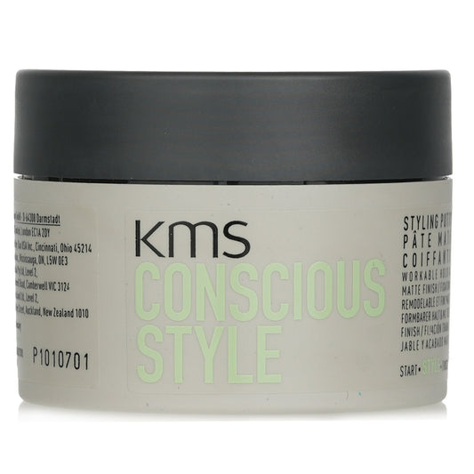 KMS CALIFORNIA - Conscious Style Styling Putty 750224 75ml/2.5oz