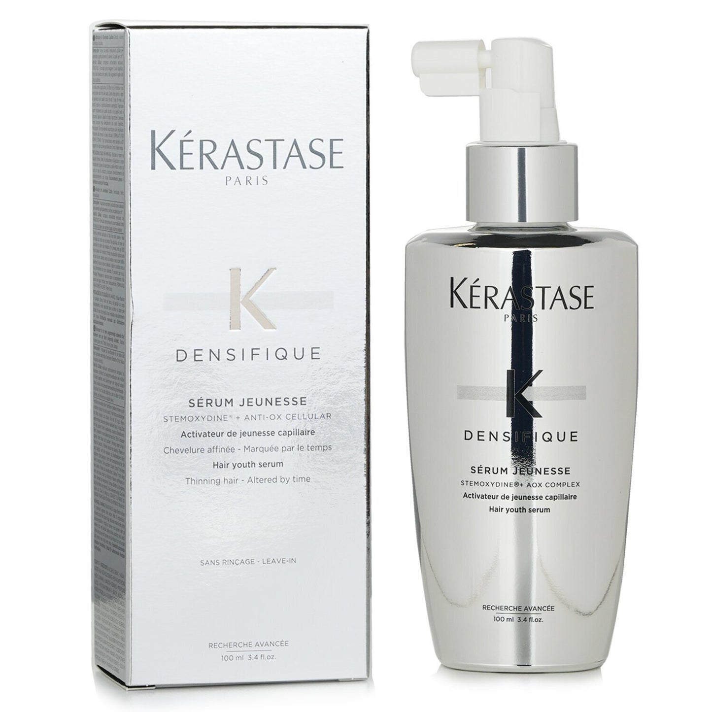 KERASTASE - Densifique Serum Jeunesse Hair Youth Serum (Thinning Hair - Altered By Time) 100ml/3.4oz