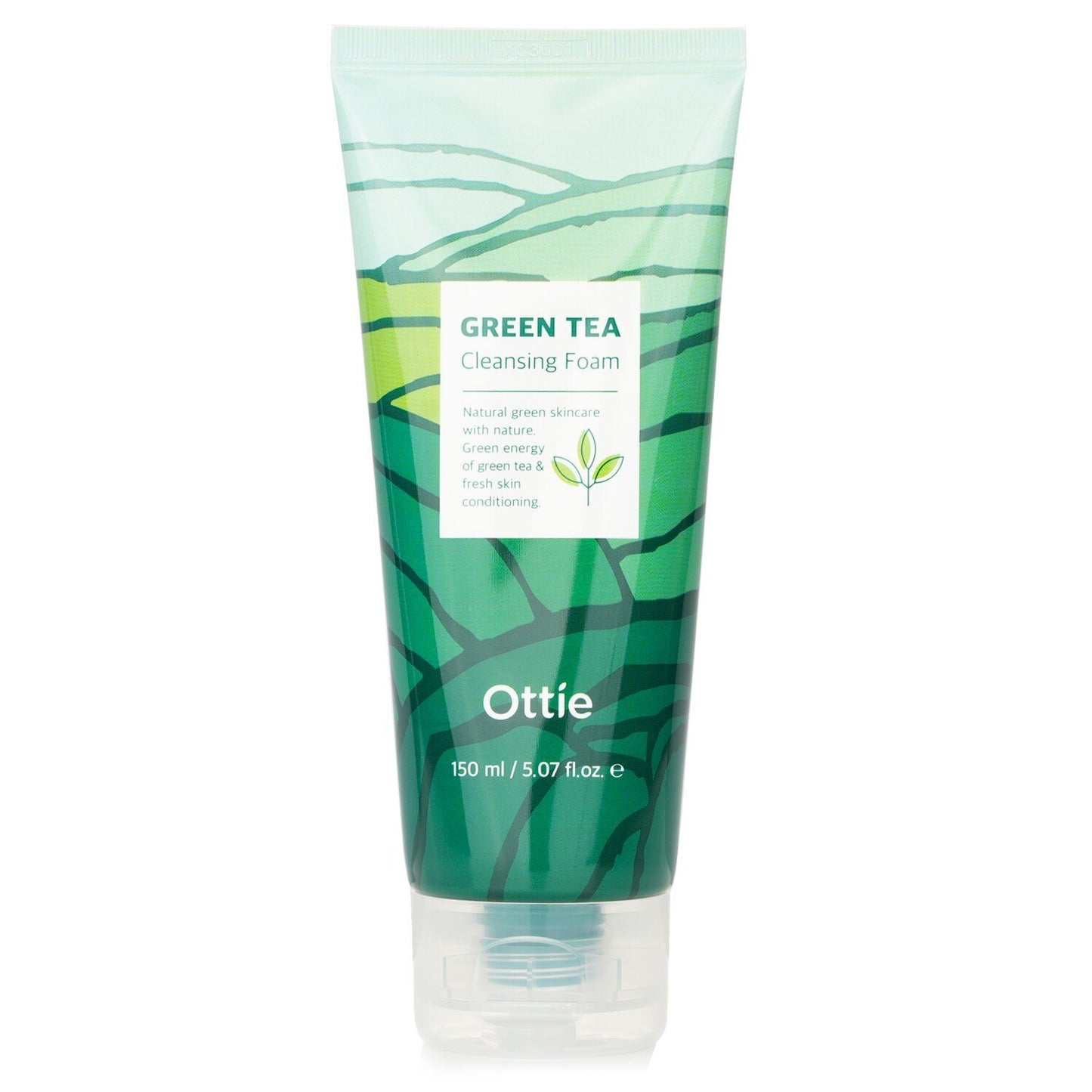 OTTIE - Green Tea Cream 40ml/1.35oz